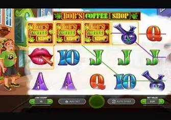Игровой автомат Bob’s Coffee Shop Игровой автомат Bob’s Coffee Shop