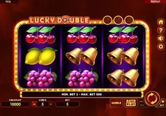 Игровой автомат Lucky Double Игровой автомат Lucky Double