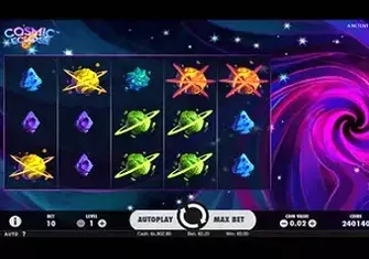 Игровой автомат Cosmic Eclipse Игровой автомат Cosmic Eclipse