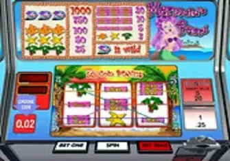 Игровой автомат Mermaid’s Pear Игровой автомат Mermaid’s Pear