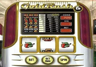 Игровой автомат Gold Rush (NetEnt) Игровой автомат Gold Rush (NetEnt)