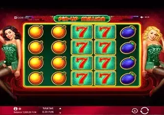 Игровой автомат Pin-Up Million Игровой автомат Pin-Up Million