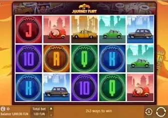 Игровой автомат Journey Flirt Игровой автомат Journey Flirt