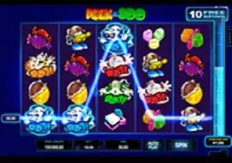 Игровой автомат Peek a Boo Игровой автомат Peek a Boo