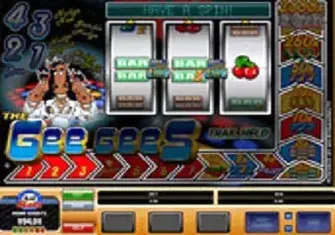 Игровой автомат The Gee Gees Игровой автомат The Gee Gees