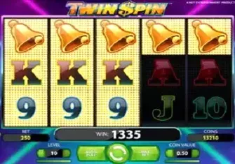 Игровой автомат Twin Spin Игровой автомат Twin Spin