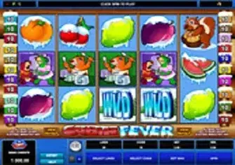 Игровой автомат Cabin Fever