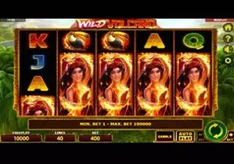 Игровой автомат Wild Volcano Игровой автомат Wild Volcano