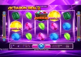 Игровой автомат Octagon Gem 2 Игровой автомат Octagon Gem 2