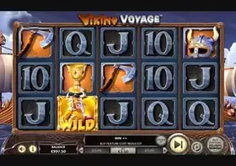 Игровой автомат Viking Voyage Игровой автомат Viking Voyage