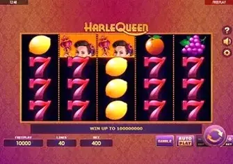 Игровой автомат Harlequeen Игровой автомат Harlequeen