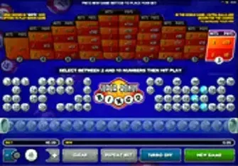 Игровой автомат Super Bonus Bingo Игровой автомат Super Bonus Bingo