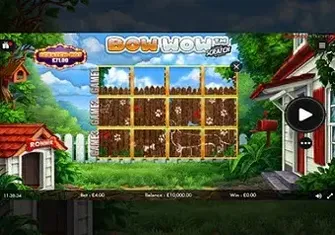 Игровой автомат Bow Wow Scratch Игровой автомат Bow Wow Scratch